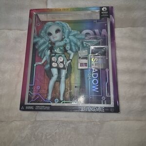 Shadow High Berrie Skies Doll - Aqua Hair
